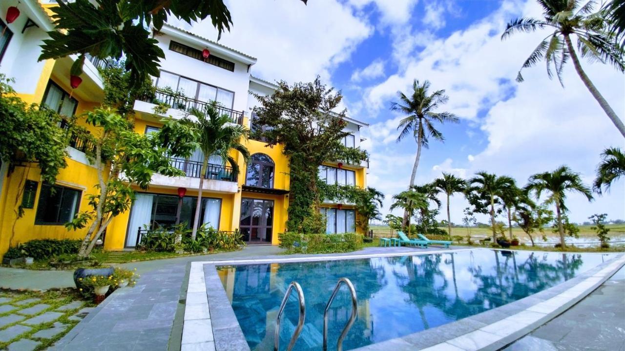 Hoi An Four Seasons Villa 外观 照片