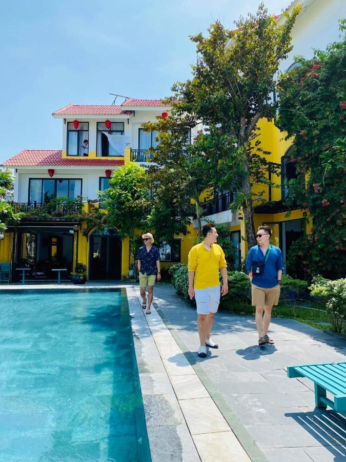 Hoi An Four Seasons Villa 外观 照片