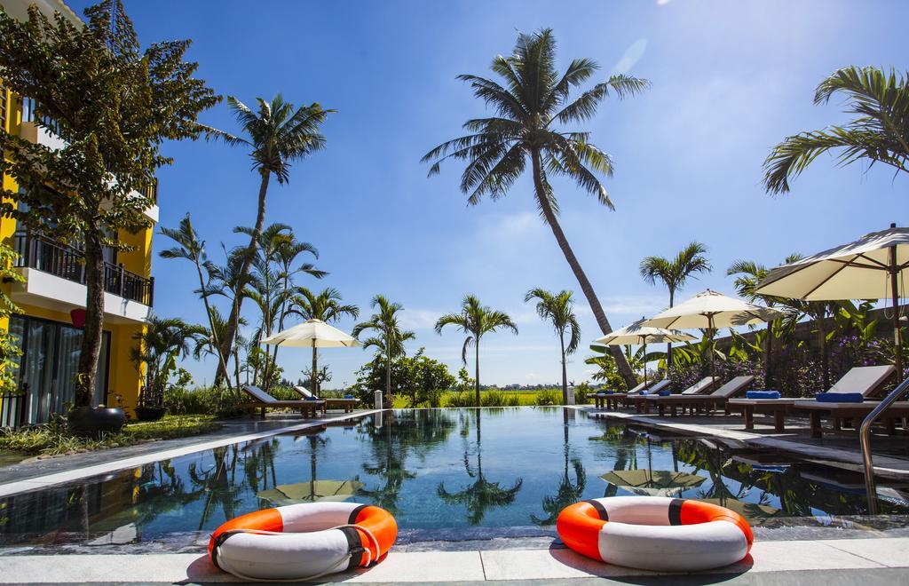 Hoi An Four Seasons Villa 外观 照片