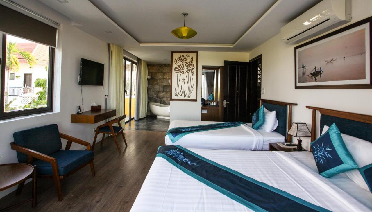 Hoi An Four Seasons Villa 外观 照片