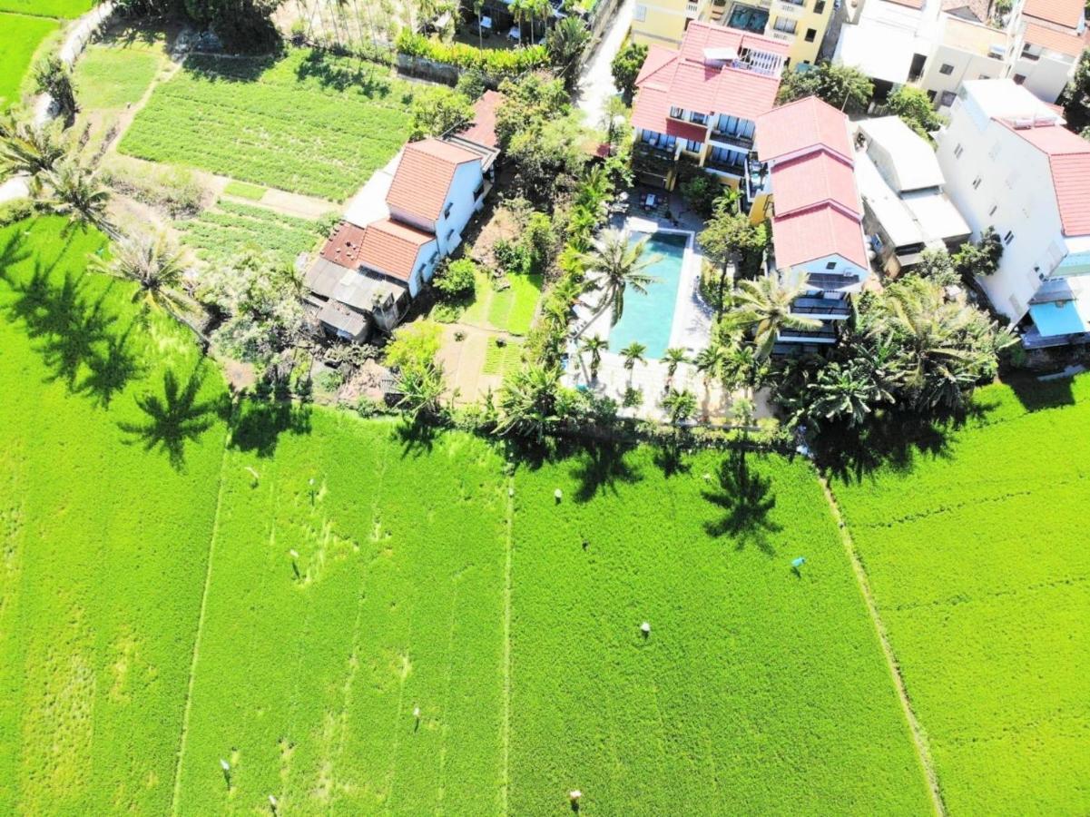Hoi An Four Seasons Villa 外观 照片